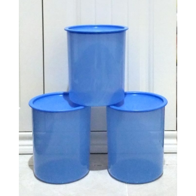 One Touch Canister Tupperware Malaysia