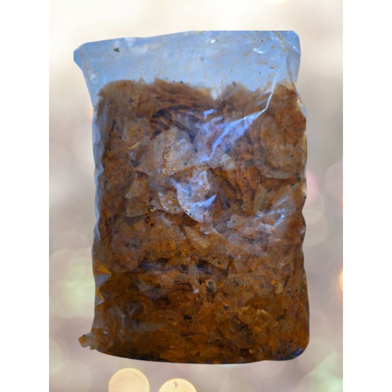 

Kripca pedas 500gr