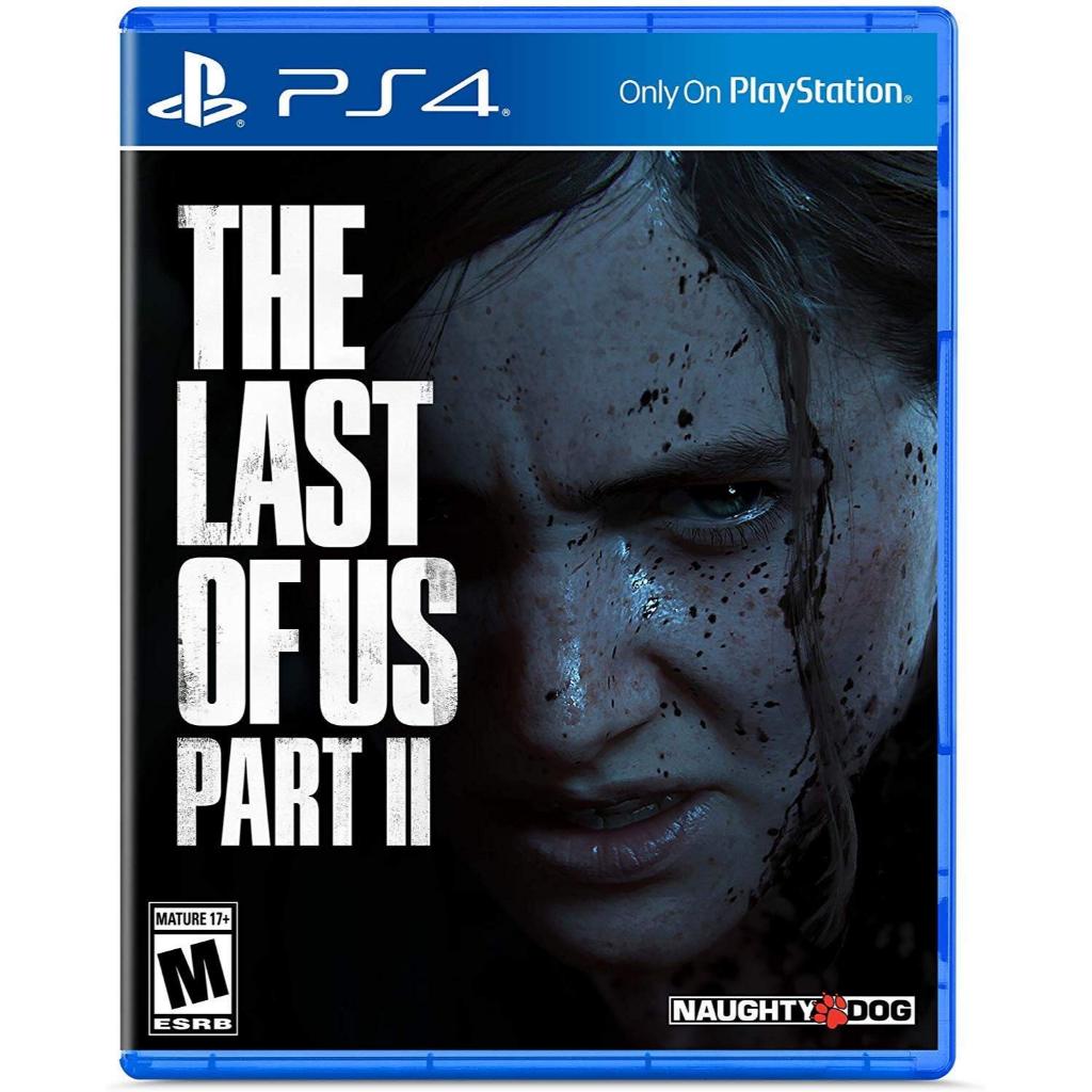 THE LAST OF US PART 2 PS4 HEN