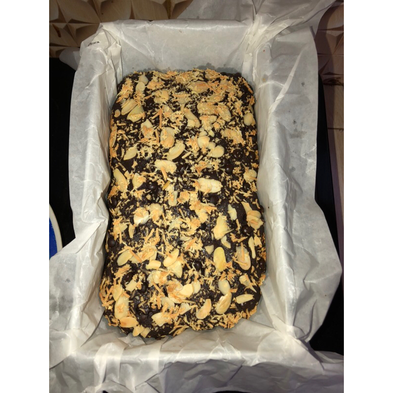 

fudgy Brownies 20x10