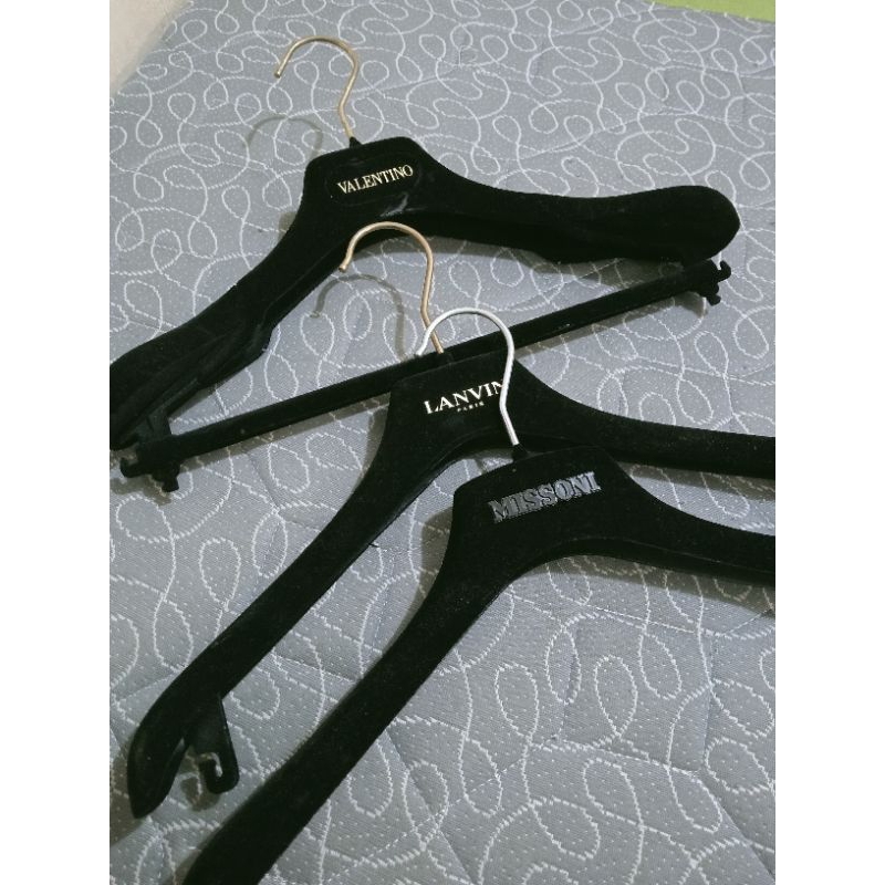 Valentino Lanvin Missoni Hanger Gantungan Original Second