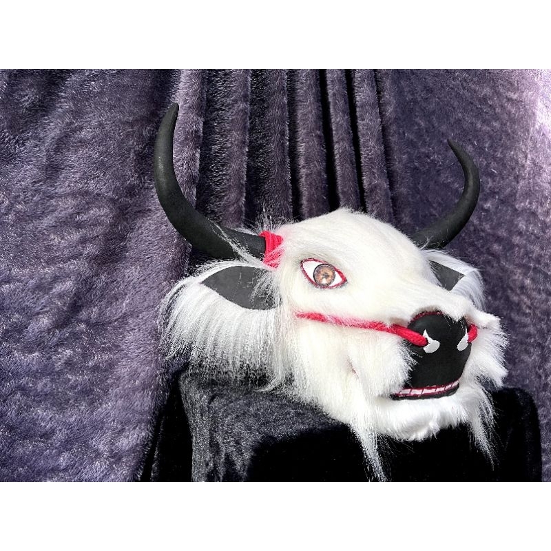 banteng Dewasa spek pentas. banteng jumbo. banteng sepon