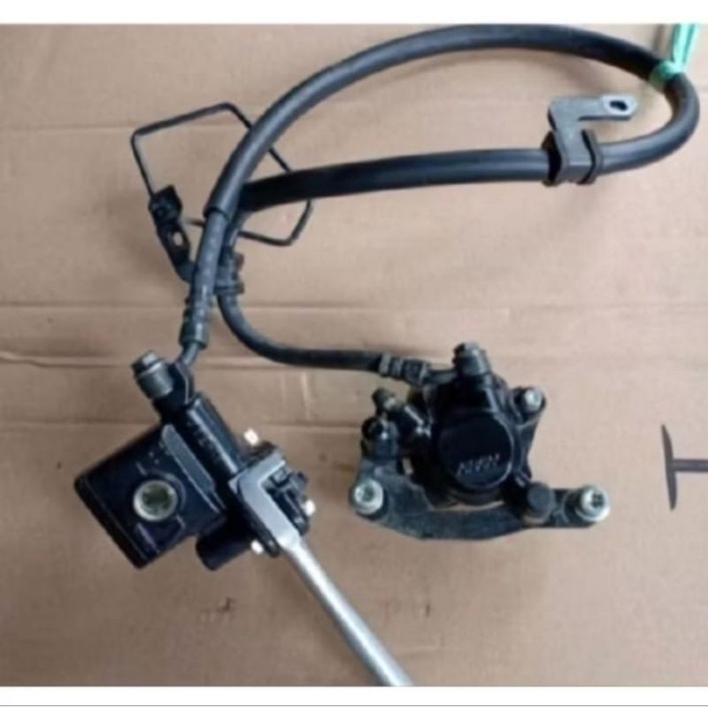 Cakram pengereman beat karbu,beat fi, scupy karbu, beat pop PNP original