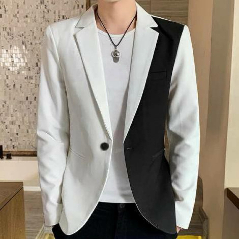 Jas Blazer Pria Elegan / Jas Pria Formal Casual Variasi / Jas Pria Resmi Kondangan Keren