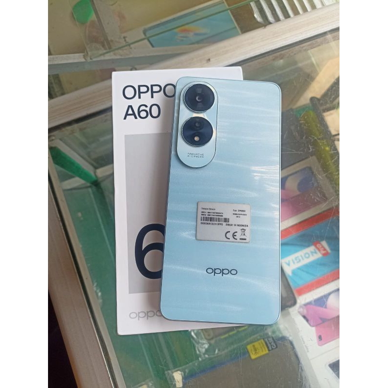 Oppo a60 8/128 second