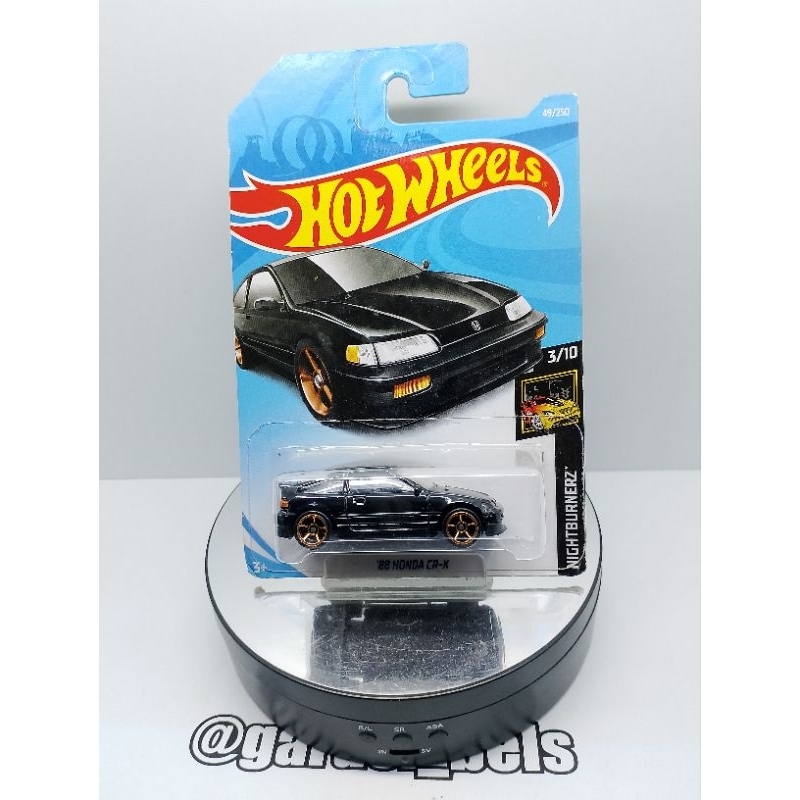 Hot Wheels Honda CRX