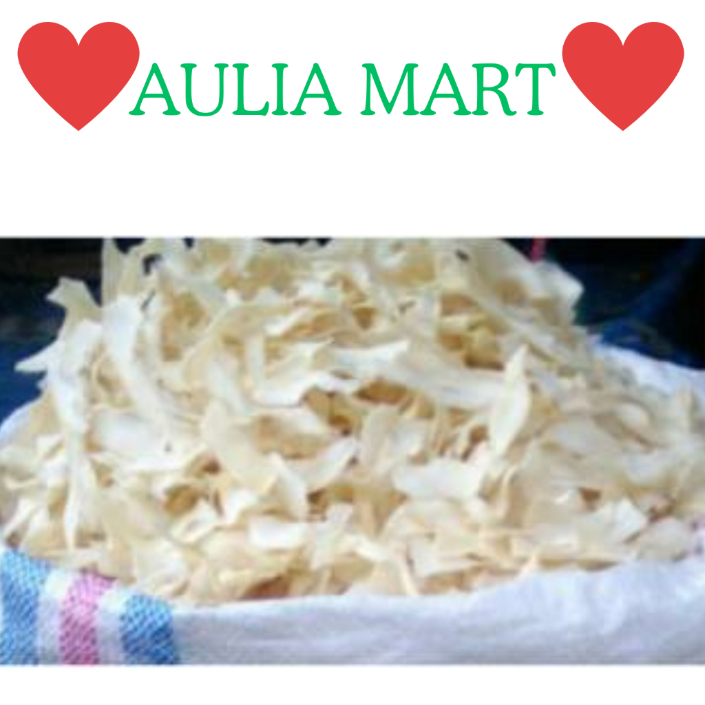 

Kerupuk Ubi Per 250gr