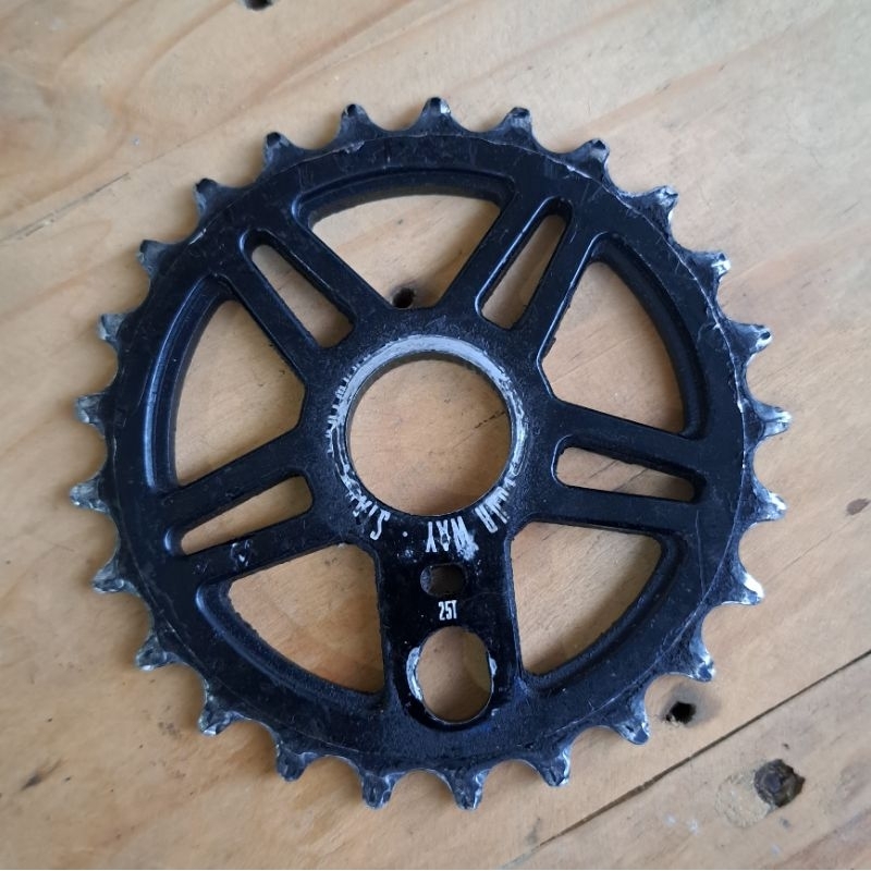 Sprocket DARTMOOR STAR 25T