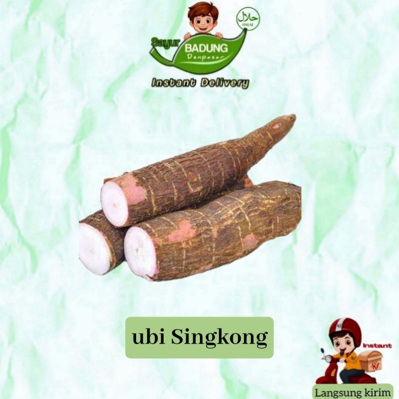 

Ubi Singkong _ BADUNG