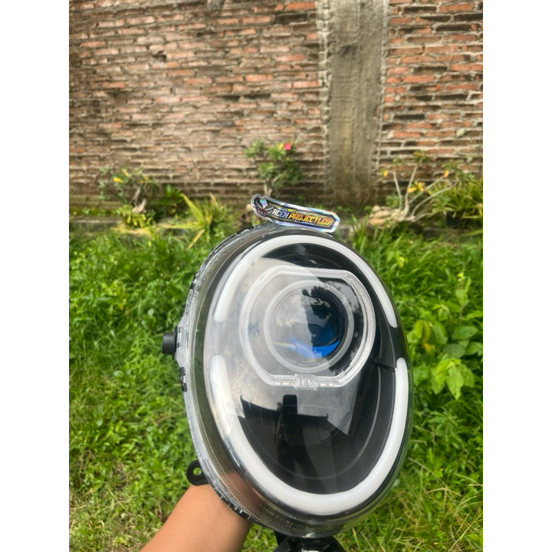 LAMPU BILED SCOOPY 2017-2019