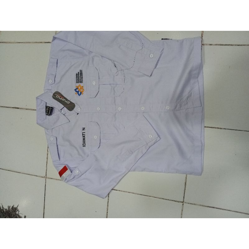 kemeja BKKBN seragam bkkbn pdh bkkbn kemeja salam bkkbn pdh salam bkkbn seragam salam bkkbn kemeja k