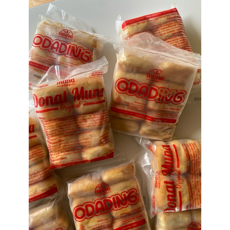 

Odading Frozen Isi 10 Pcs