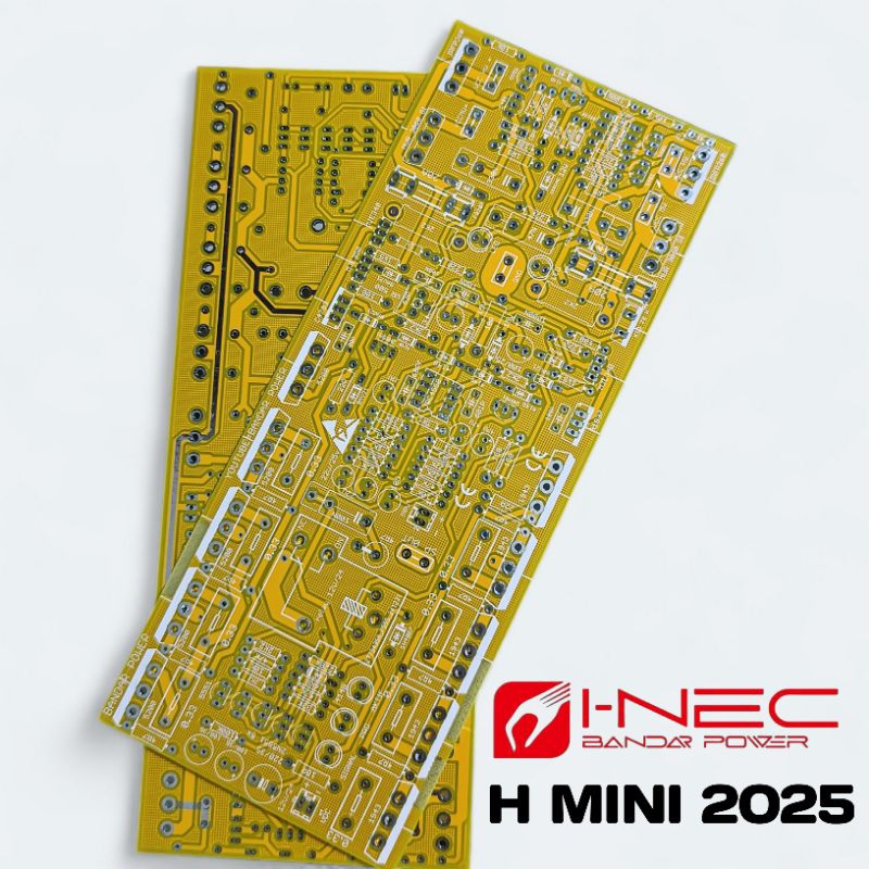 H MINI NEW 2025 ( Heatsink size 2u 20cm )