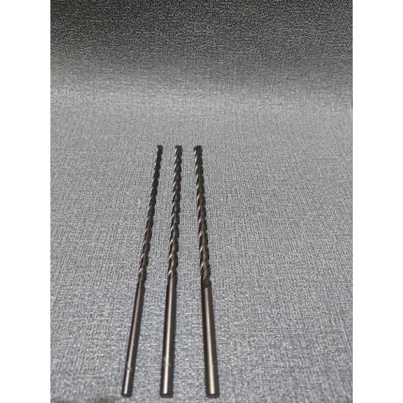 MATA BOR BETON 8MM 10MM 12MM PANJANG 30CM MOLLAR/ SATUAN