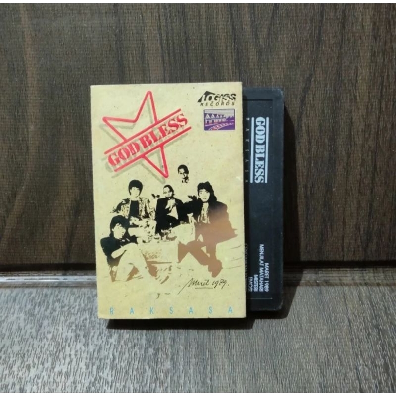 KASET PITA 12957 GOD BLESS