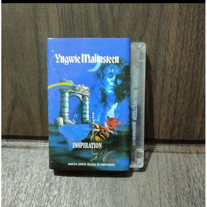 KASET PITA 12965 YNGWIE MALMSTEENS