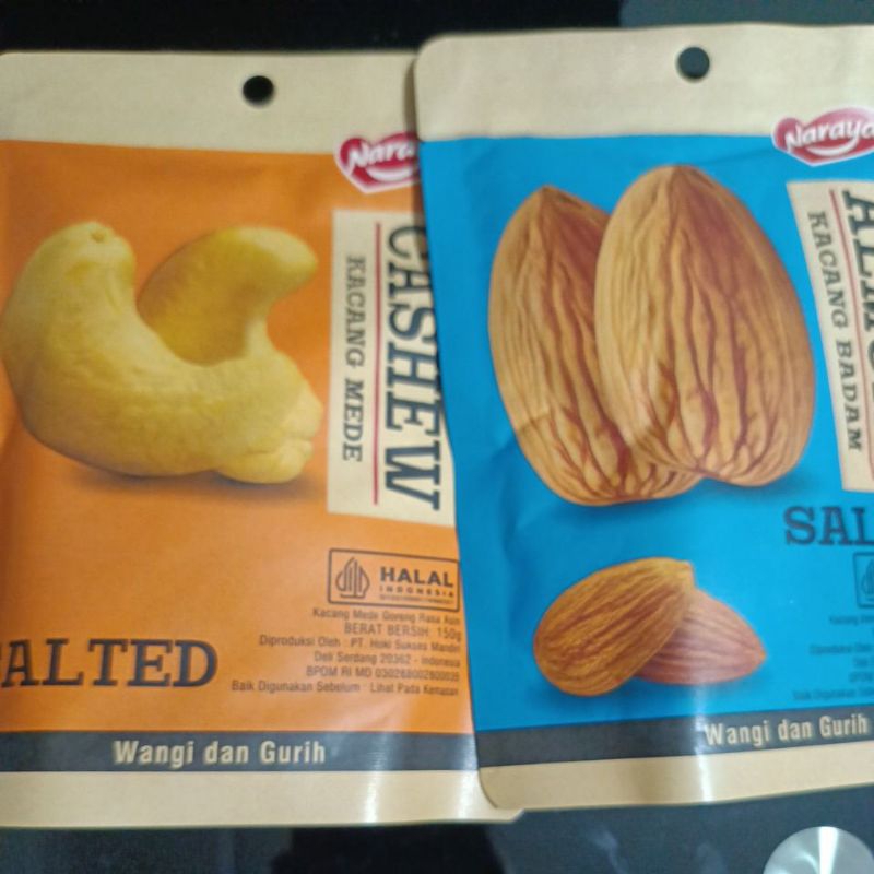

Naraya Kacang
