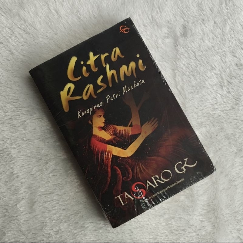 [Promo] Novel Citra Rashmi - Tasaro GK