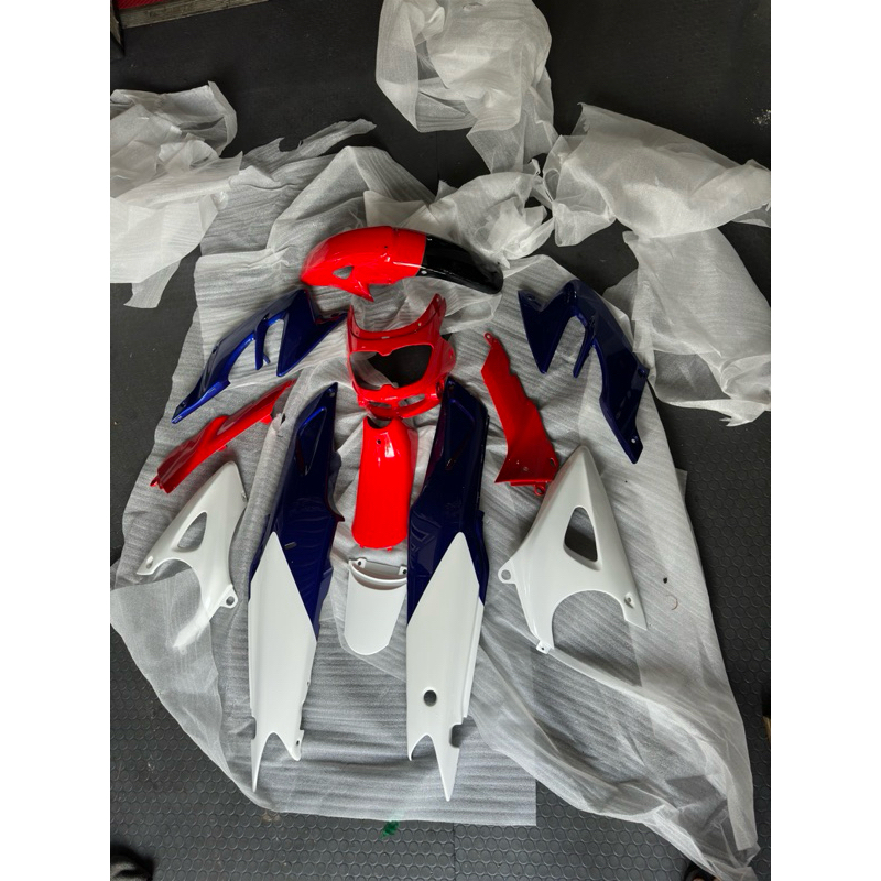 cover body fullset nova dash original repaint