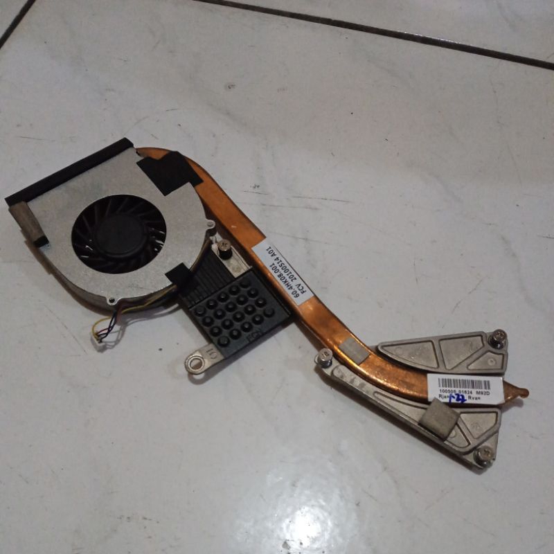 Fan Processor Laptop Lenovo B460