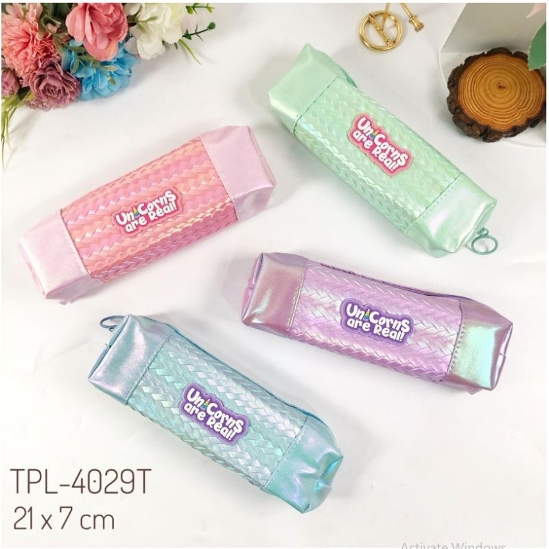 

TEMPAT PENSIL MURAH UNICORN HOLOGRAM PREMIUM QUALITY