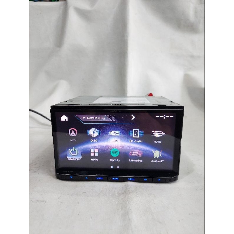 Head unit Kenwood DDX7017BT Bluetooth