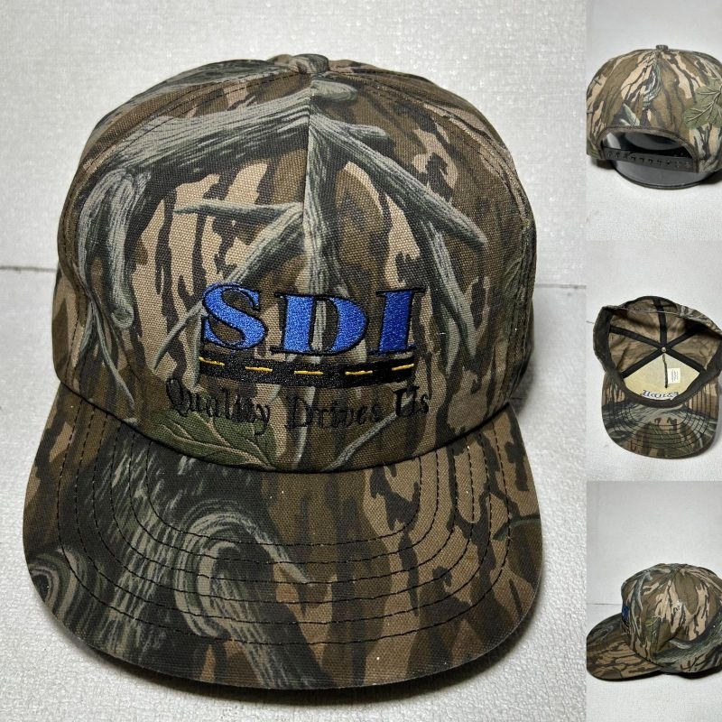 Topi Vintage made in usa Original