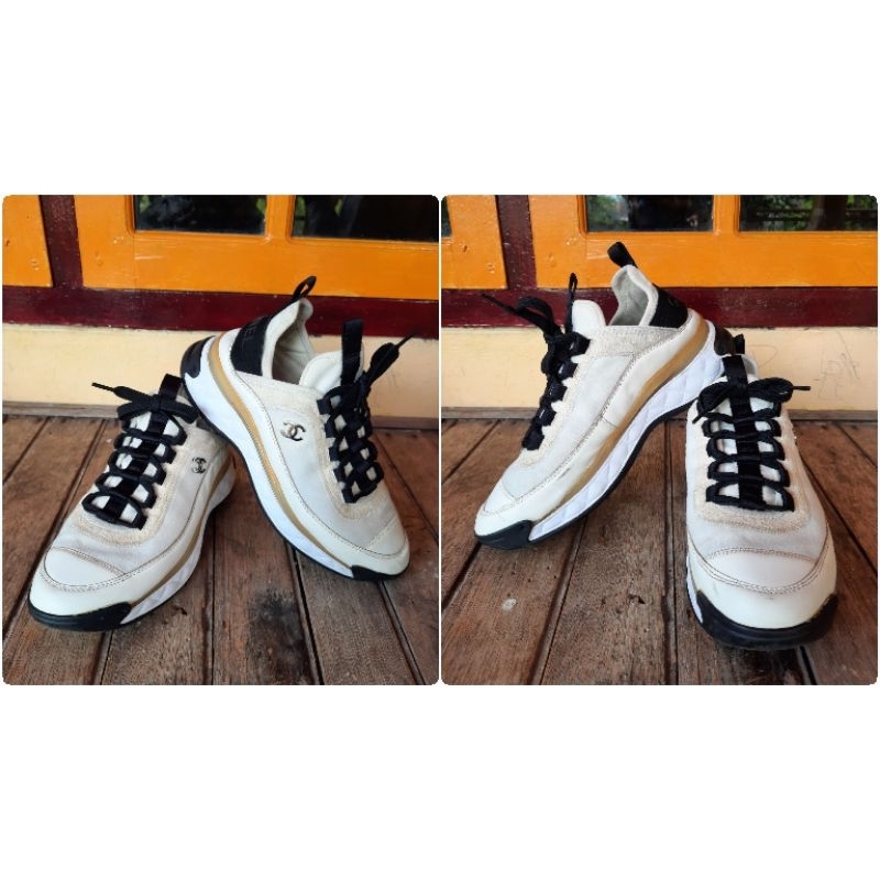 *CENDOL* TRAIL | Sneakers | Sepatu Santai Casual | Sepatu Olahraga | Second Branded | Thrift | P❤️ P