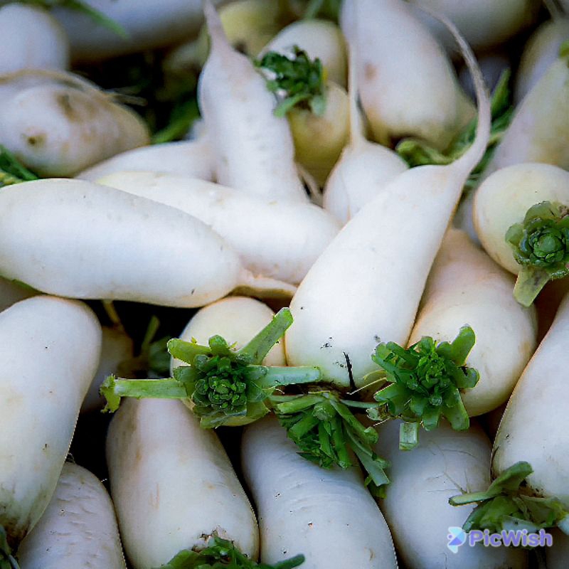 

LOBAK PUTIH FRESH 500G