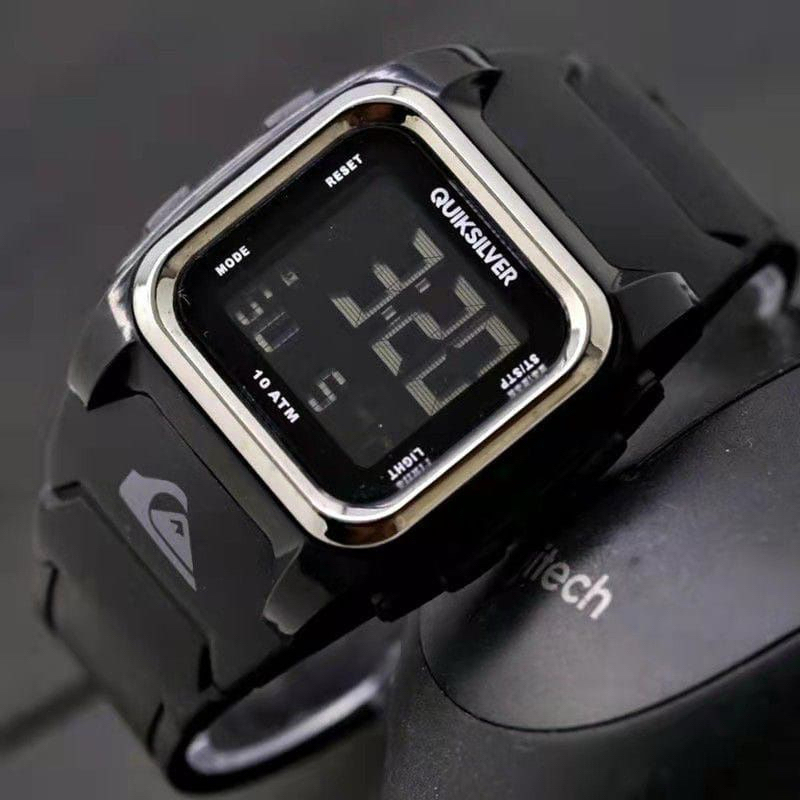 JAM TANGAN PRIA COWOK WANITA DIGITAL QUIKSILVER QUICKSILVER