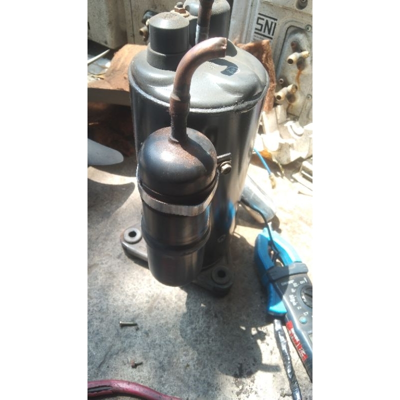 kompresor ac 2PK R22 /R32 /R410
