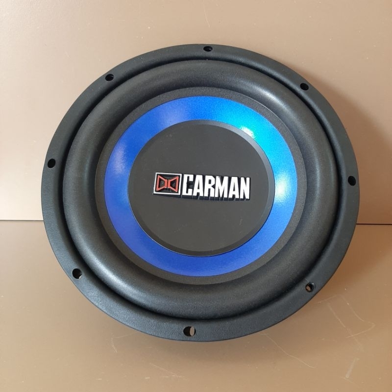 SUBWOOFER CARMAN 10 inch SUBWOOFER ADX FABULOUS 10 inch