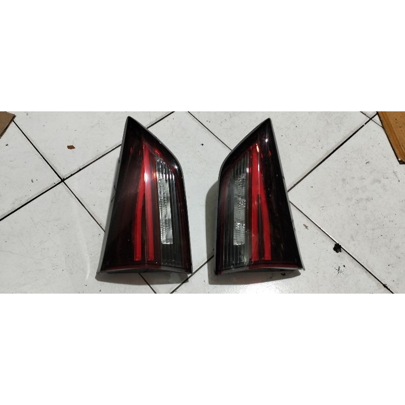 Lampu lepektor begasi xpander lama ultimate