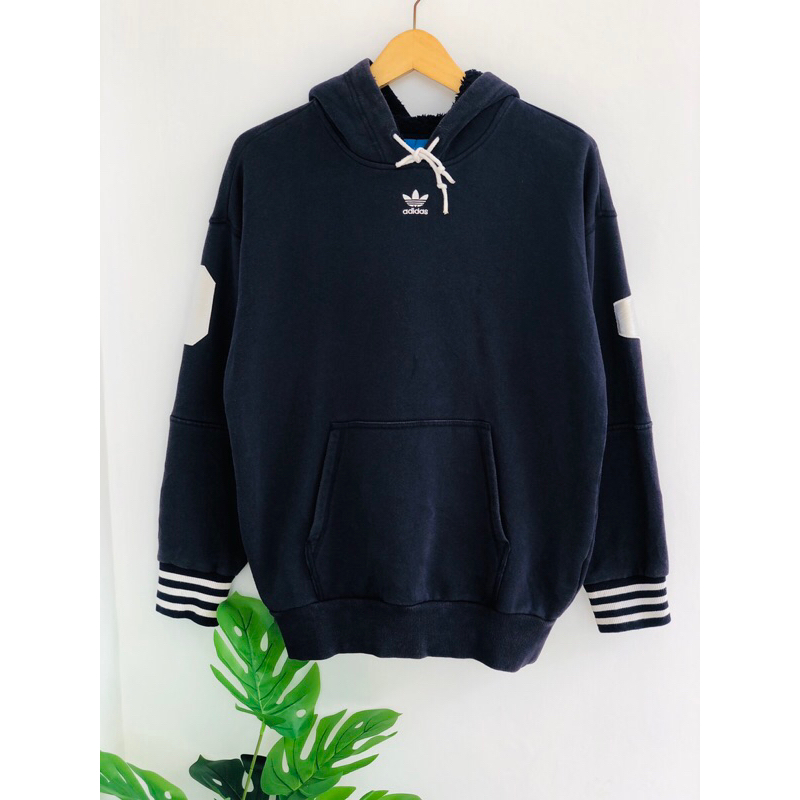 Hoodie Adidas Center Logo