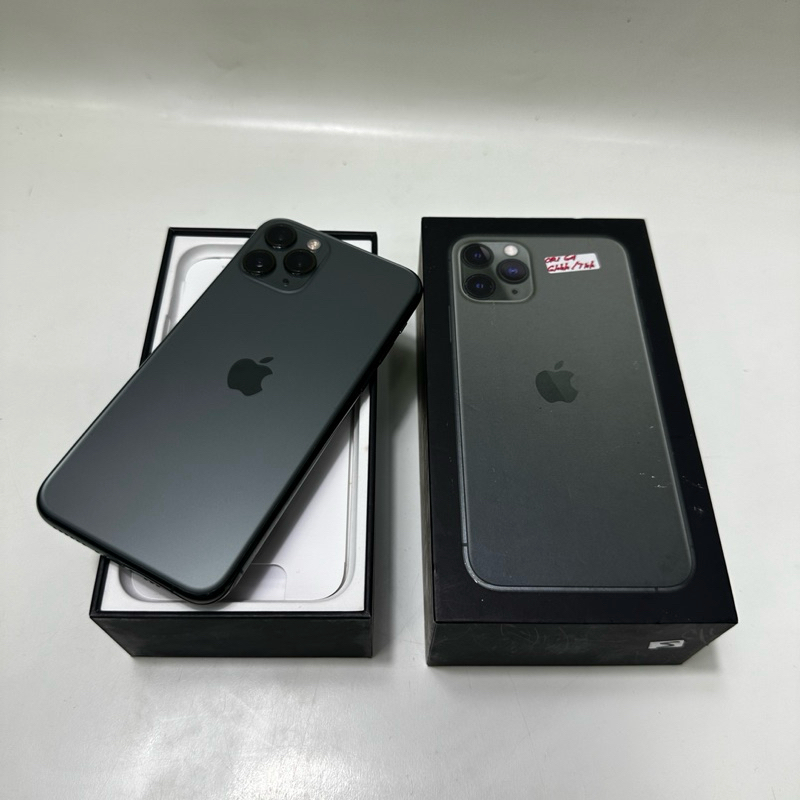 iphone 11 pro 64gb ori imei permanen