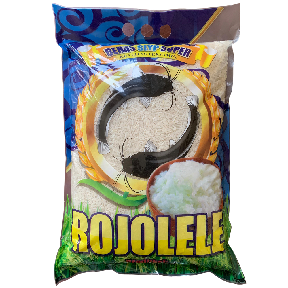 

BERAS ROJOLELE 5 KG