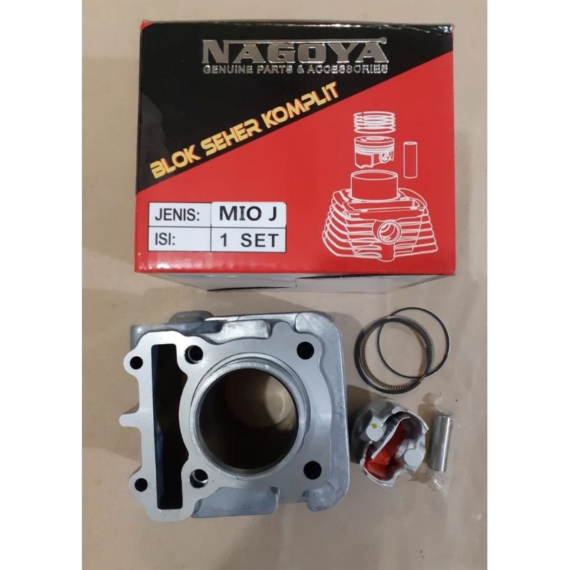 BURING 54P MIO J FINO X RIDE MIO SOUL