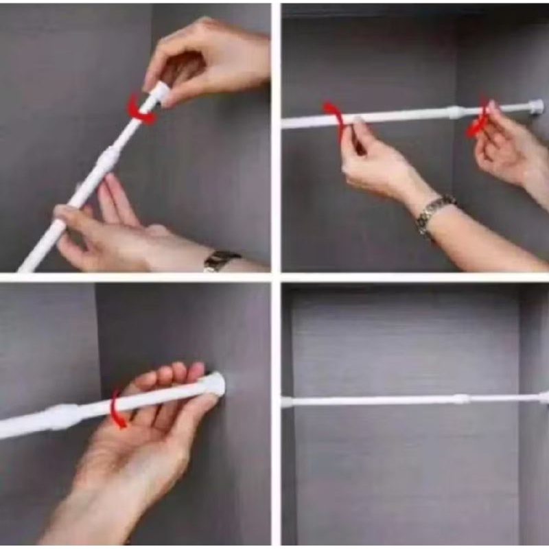 Pipa stick gorden kolong dapur jendela pintu