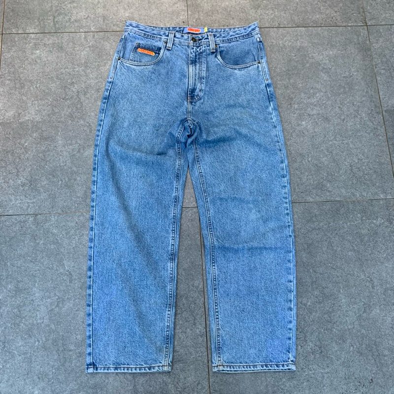 empyre OG jeans not stussy