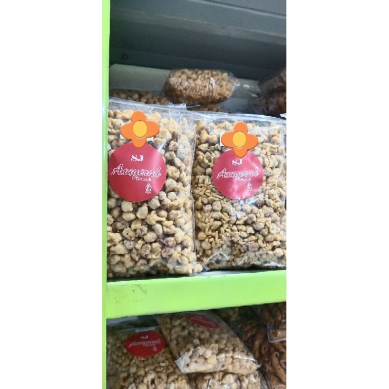 

Kacang Medan Manis 250 gr
