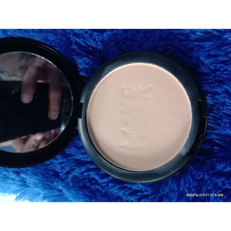 pl bedak makeover power stay matte kode n40 isi 98%
