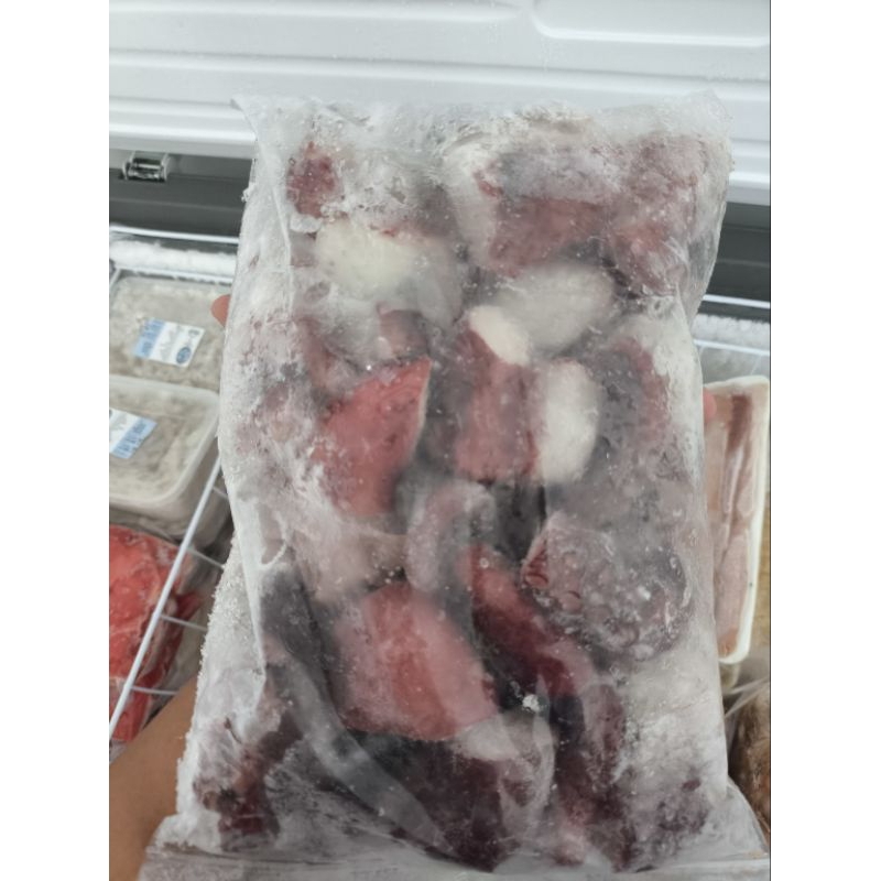 

Gurita Potong Masak 1 kg