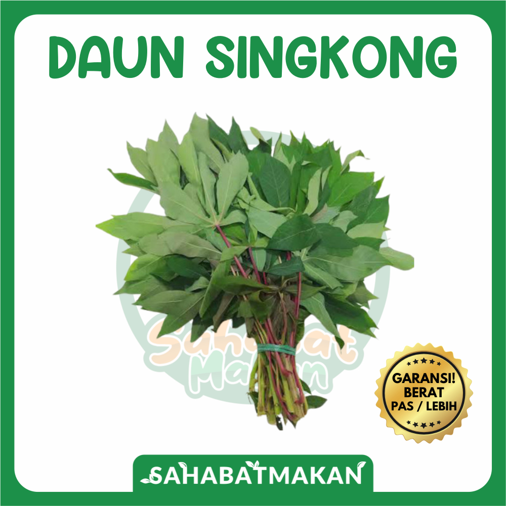 

Daun Singkong — Sahabat Makan Sayur Jogja