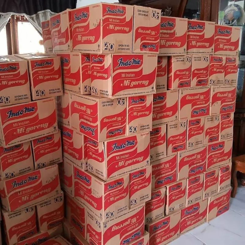 

SALES PROMO AWAL BULAN INDOMIE GORENG