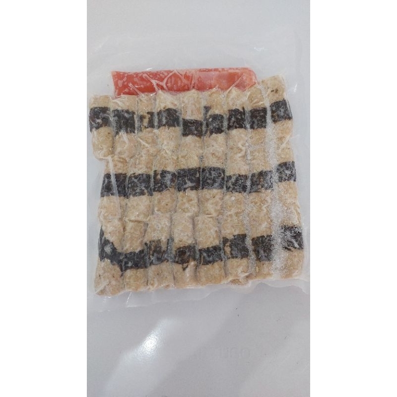 

Lumpia Balut Nori 25pcs (frozen)