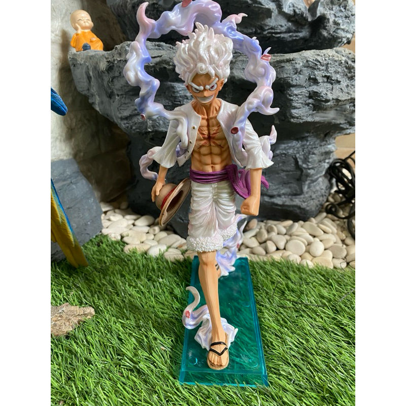 figure one piece luffy gear 5