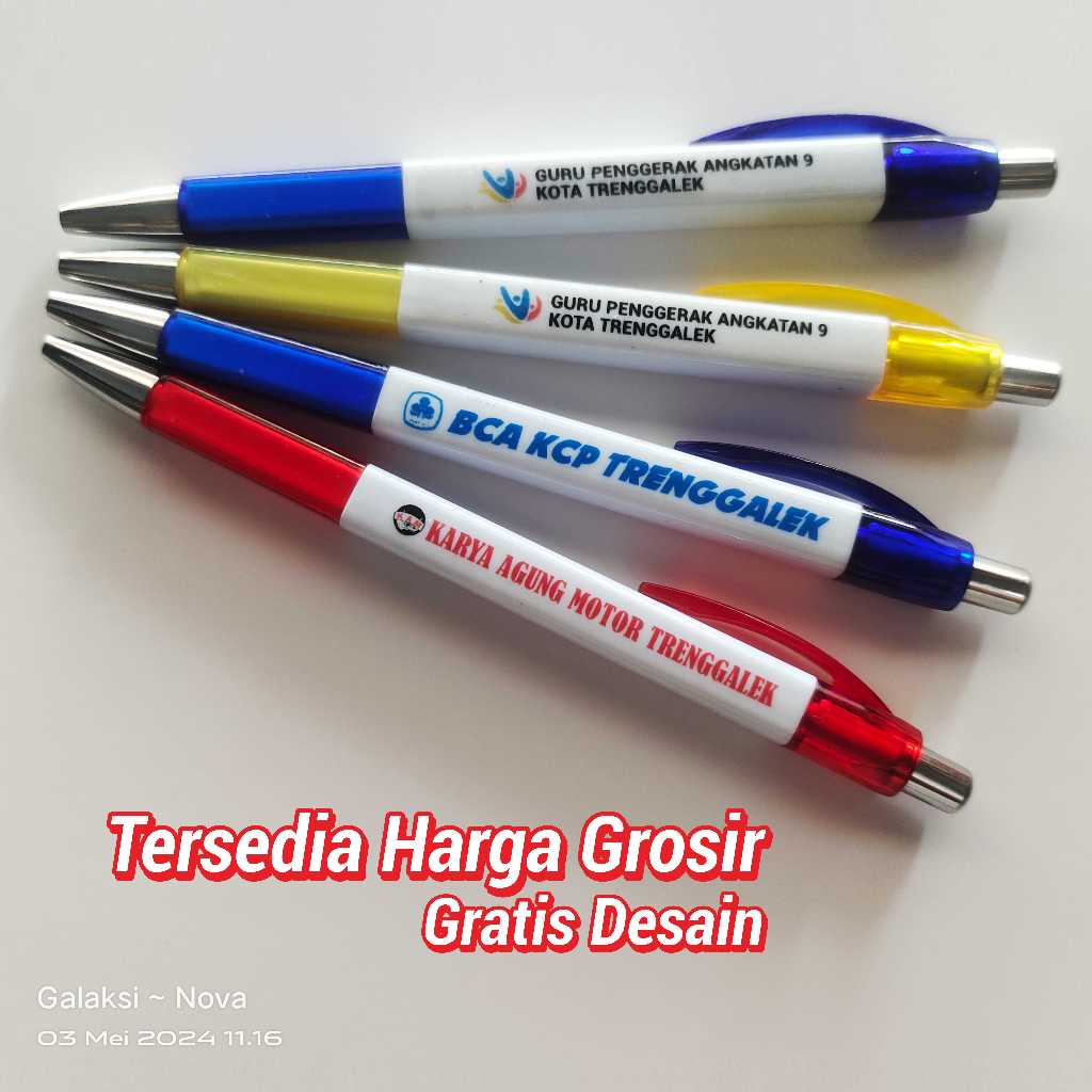 

Pulpen Segi Empat Promosi Souvenir | Bolpoin Custom Logo Tulisan | Pen Carinex Stiker Decal | Pena Karinek Lucu Warna Warni | Cetak Ballpoint Carinek GalaksiNova | Pulpen Custom Gel | Souvenir Pulpen Cetek | Pen Gel | Pulpen Gel Careinex Cetek Print UV