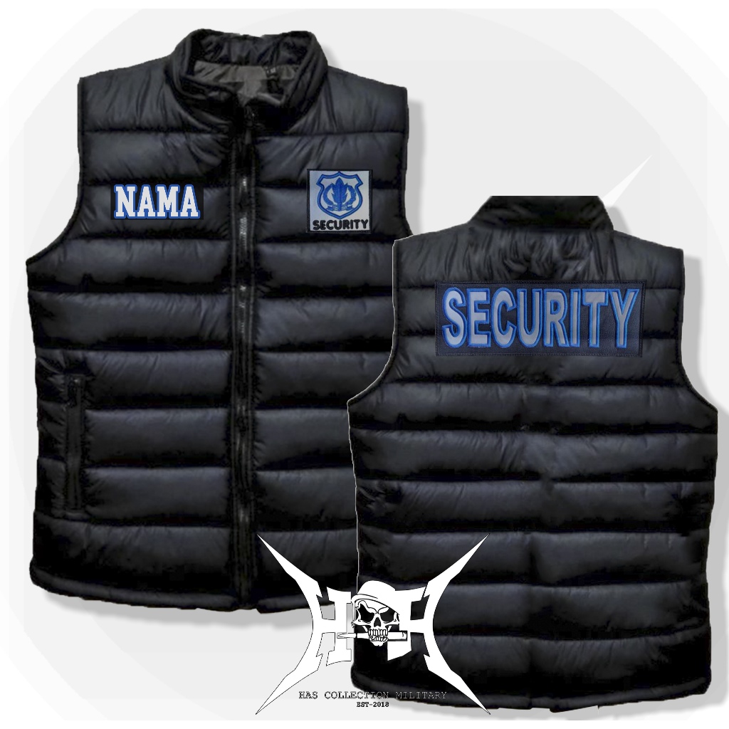 Rompi Security Rompi Gelembung/Rompi Angin Security/Rompi Gelembung Terbaru