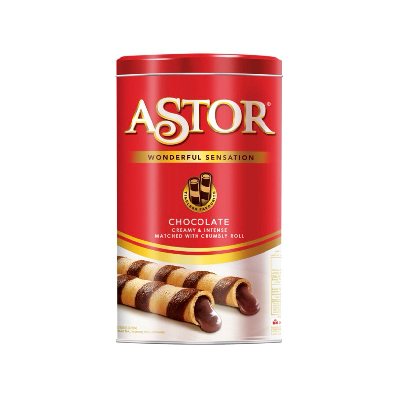 

ASTOR KALENG MERAH UK 330grm