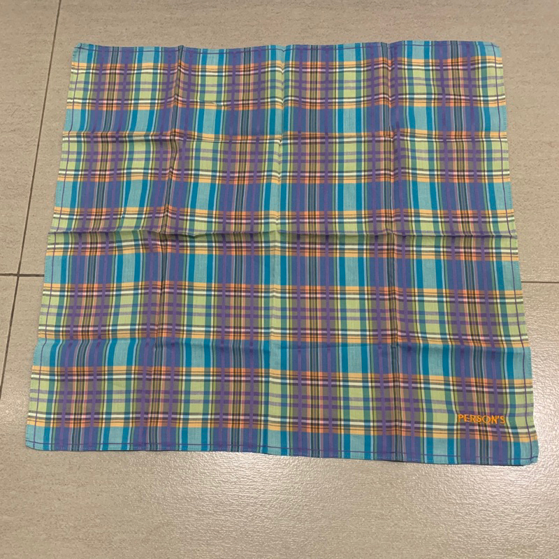 Saputangan Pria Katun Person’s Import